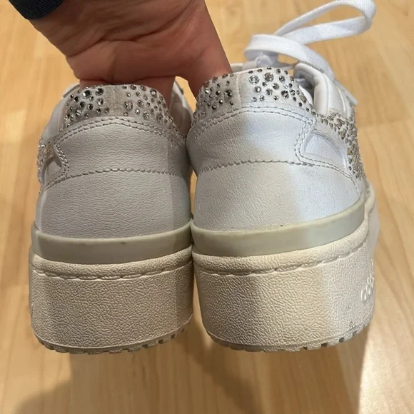 White bling Adidas - Picture 4 of 6